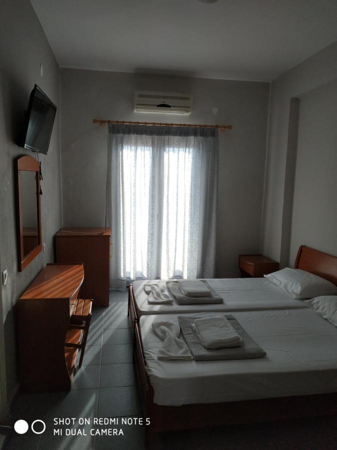 Gr Apartments Sea View Kallithea  Eksteriør billede
