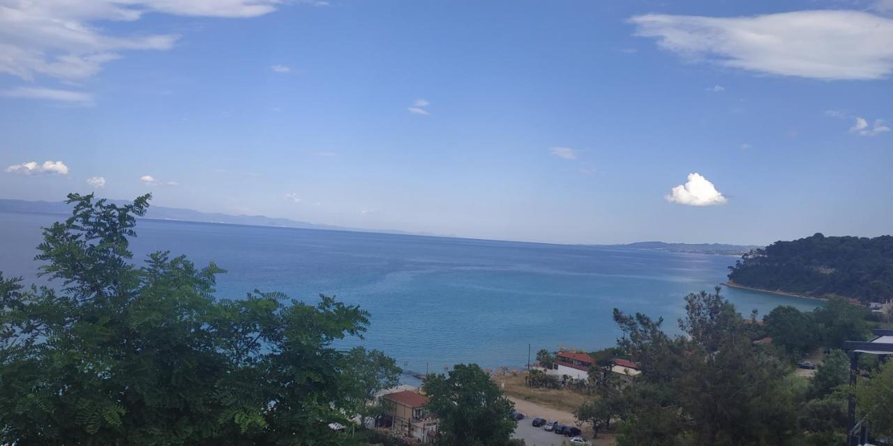 Gr Apartments Sea View Kallithea  Eksteriør billede