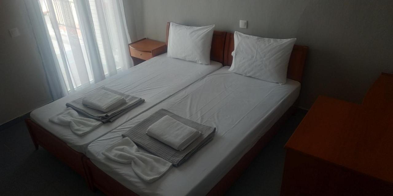 Gr Apartments Sea View Kallithea  Eksteriør billede