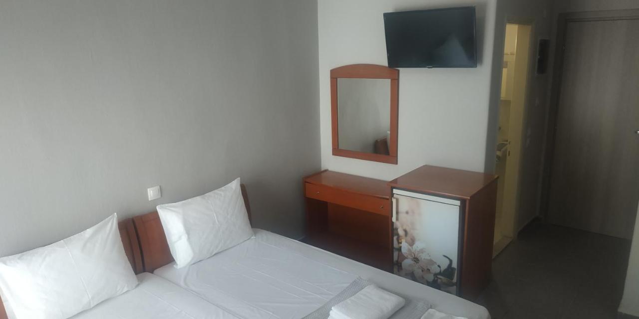 Gr Apartments Sea View Kallithea  Eksteriør billede