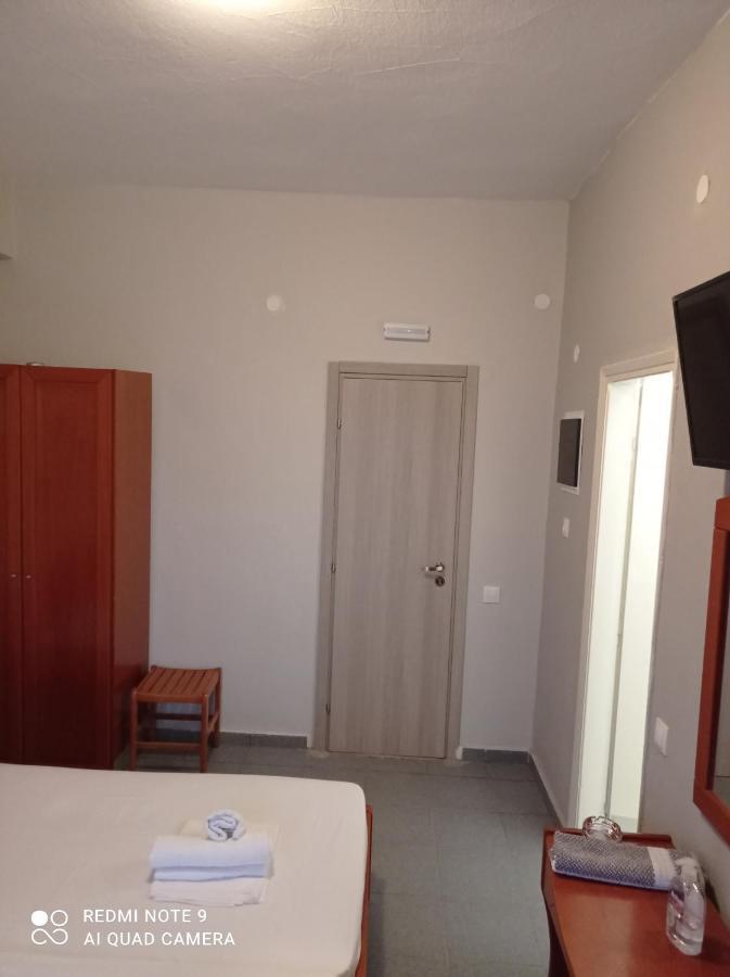 Gr Apartments Sea View Kallithea  Eksteriør billede