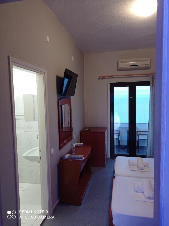 Gr Apartments Sea View Kallithea  Eksteriør billede