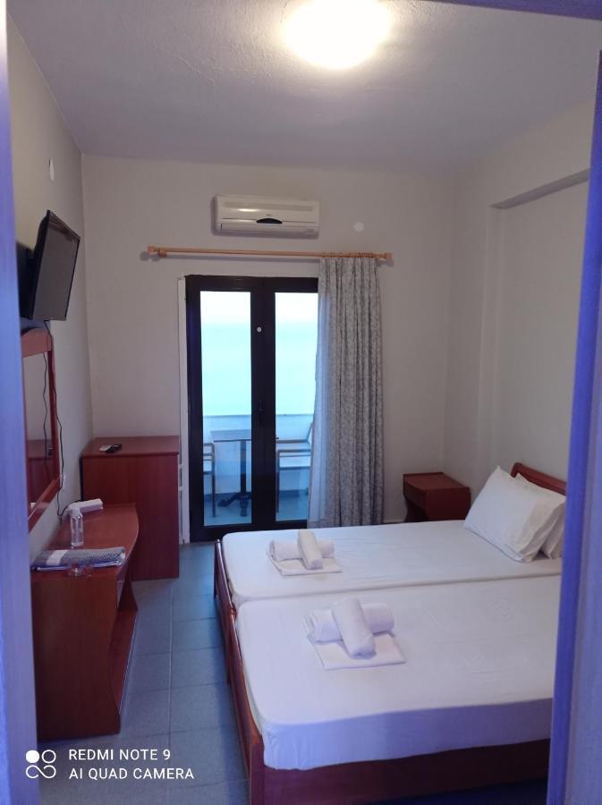 Gr Apartments Sea View Kallithea  Eksteriør billede