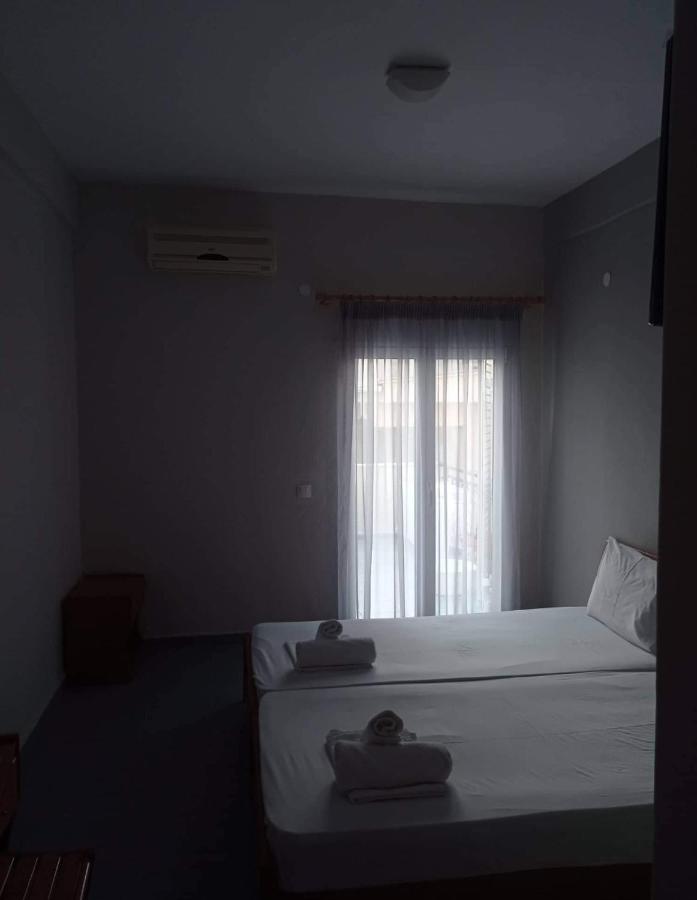 Gr Apartments Sea View Kallithea  Eksteriør billede