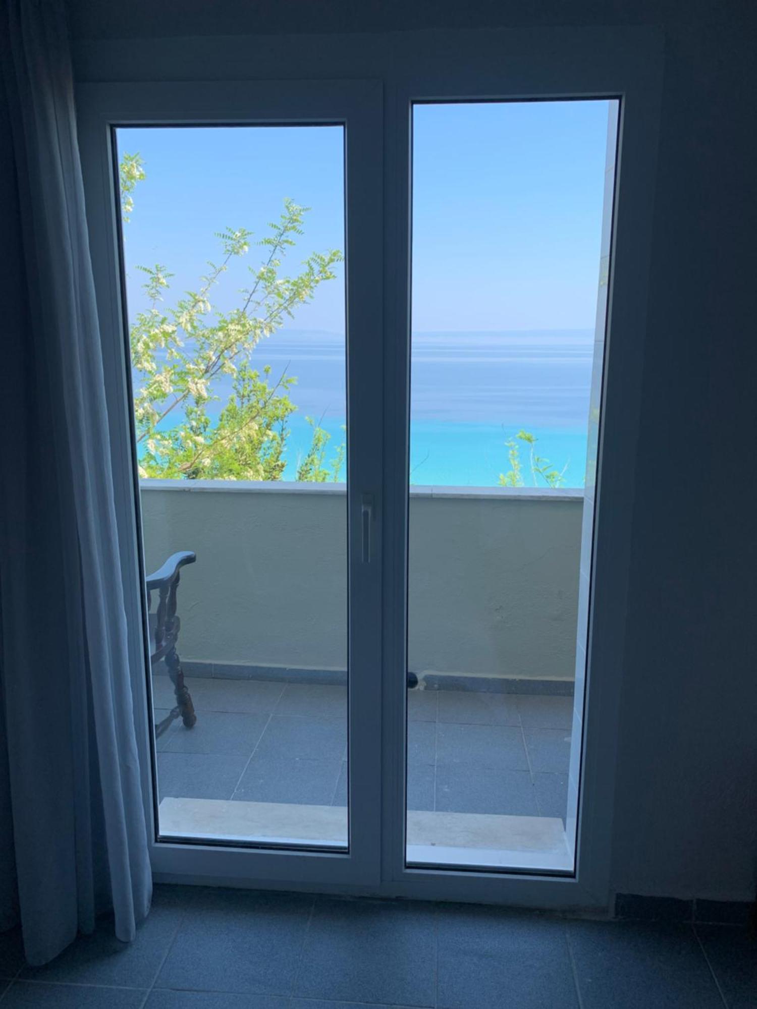 Gr Apartments Sea View Kallithea  Eksteriør billede