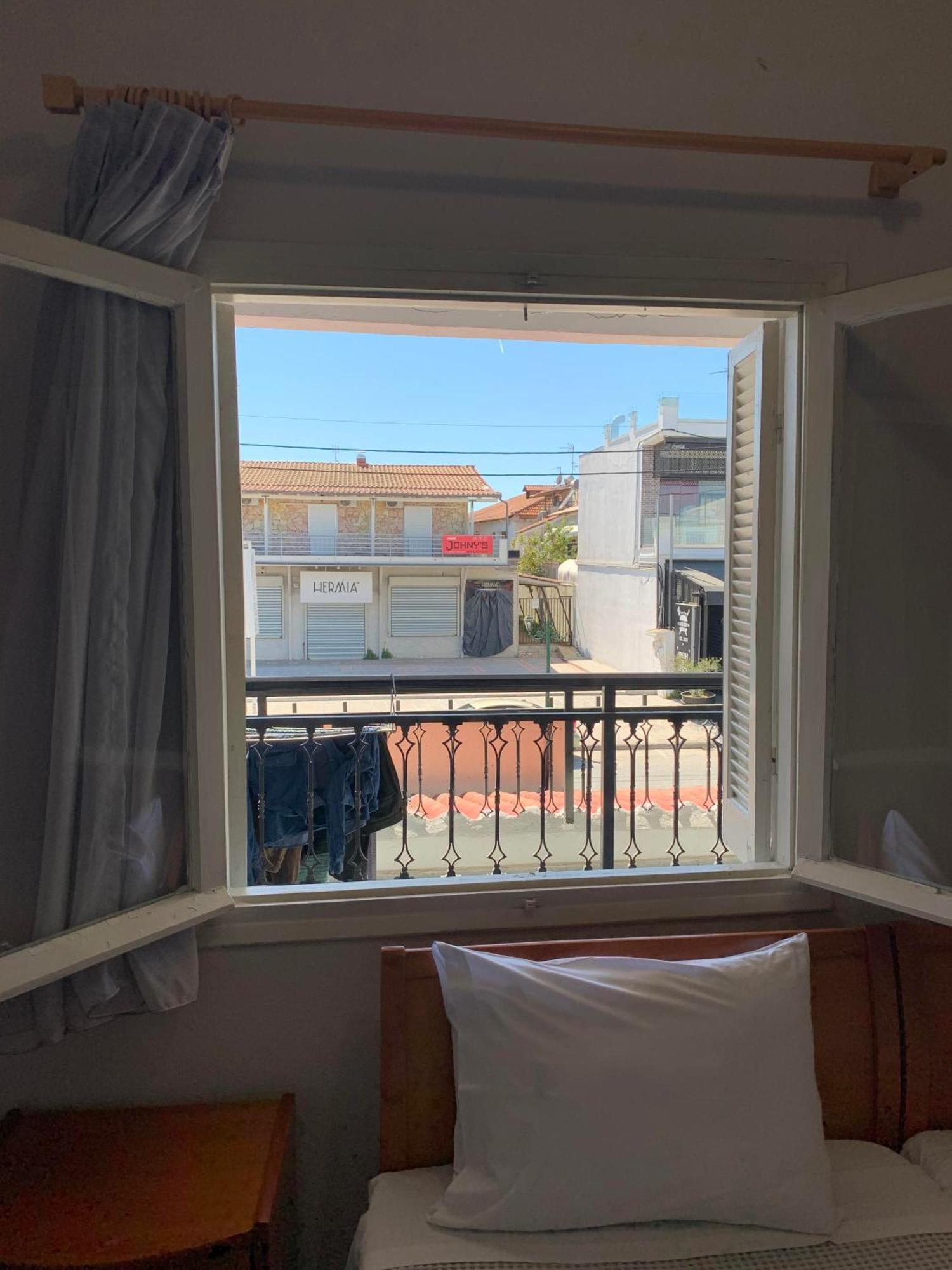 Gr Apartments Sea View Kallithea  Eksteriør billede