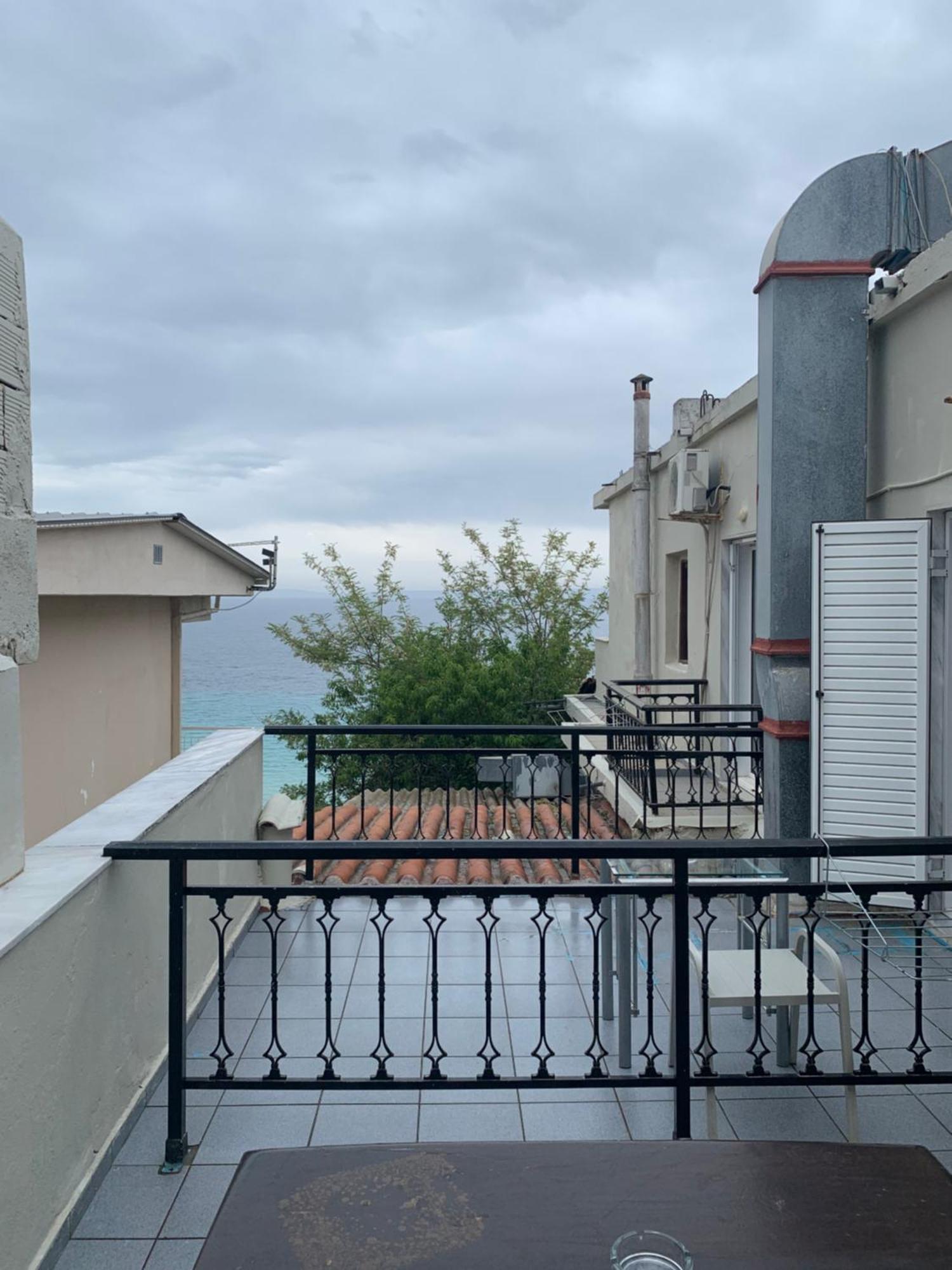Gr Apartments Sea View Kallithea  Eksteriør billede