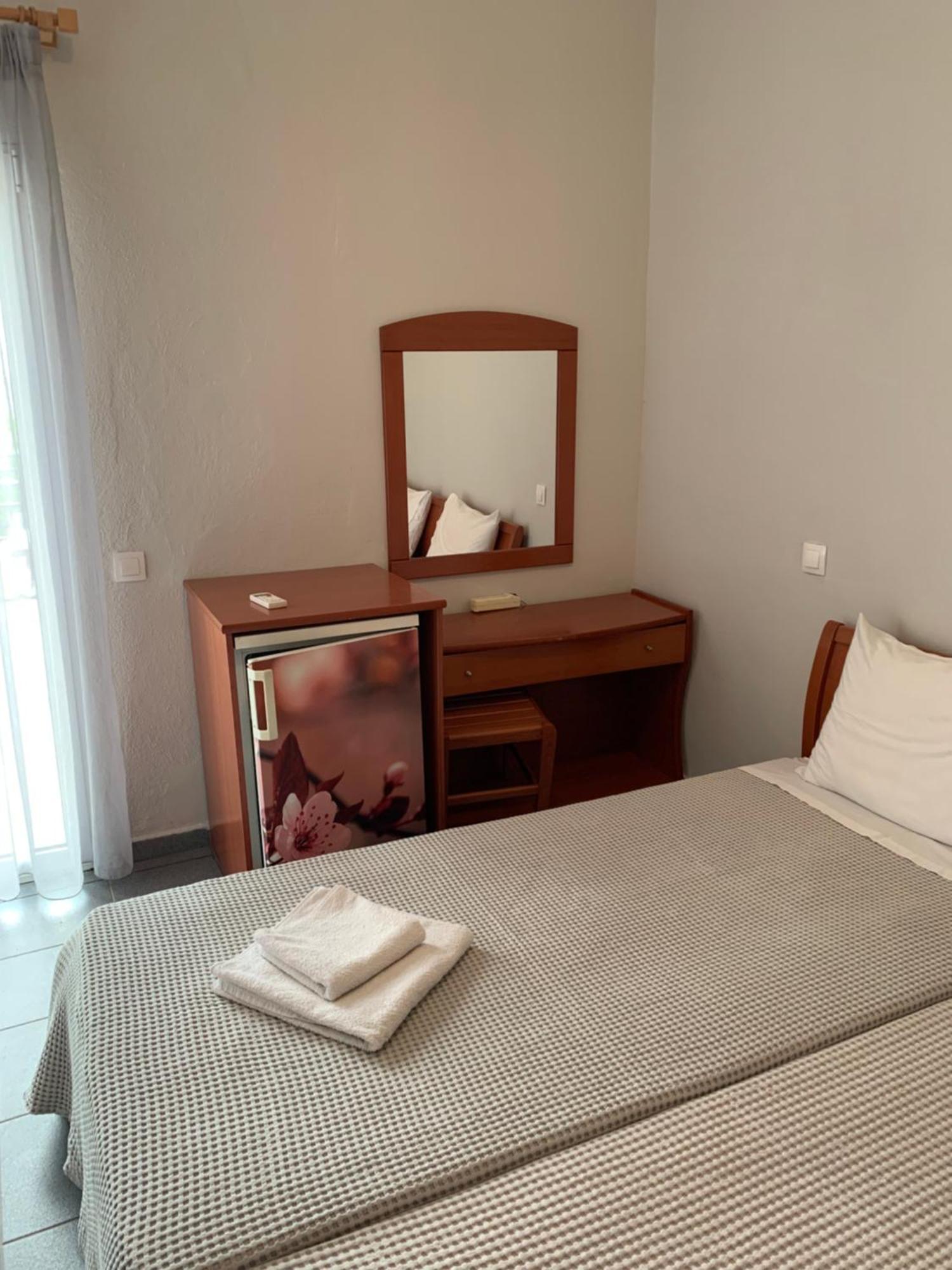 Gr Apartments Sea View Kallithea  Eksteriør billede
