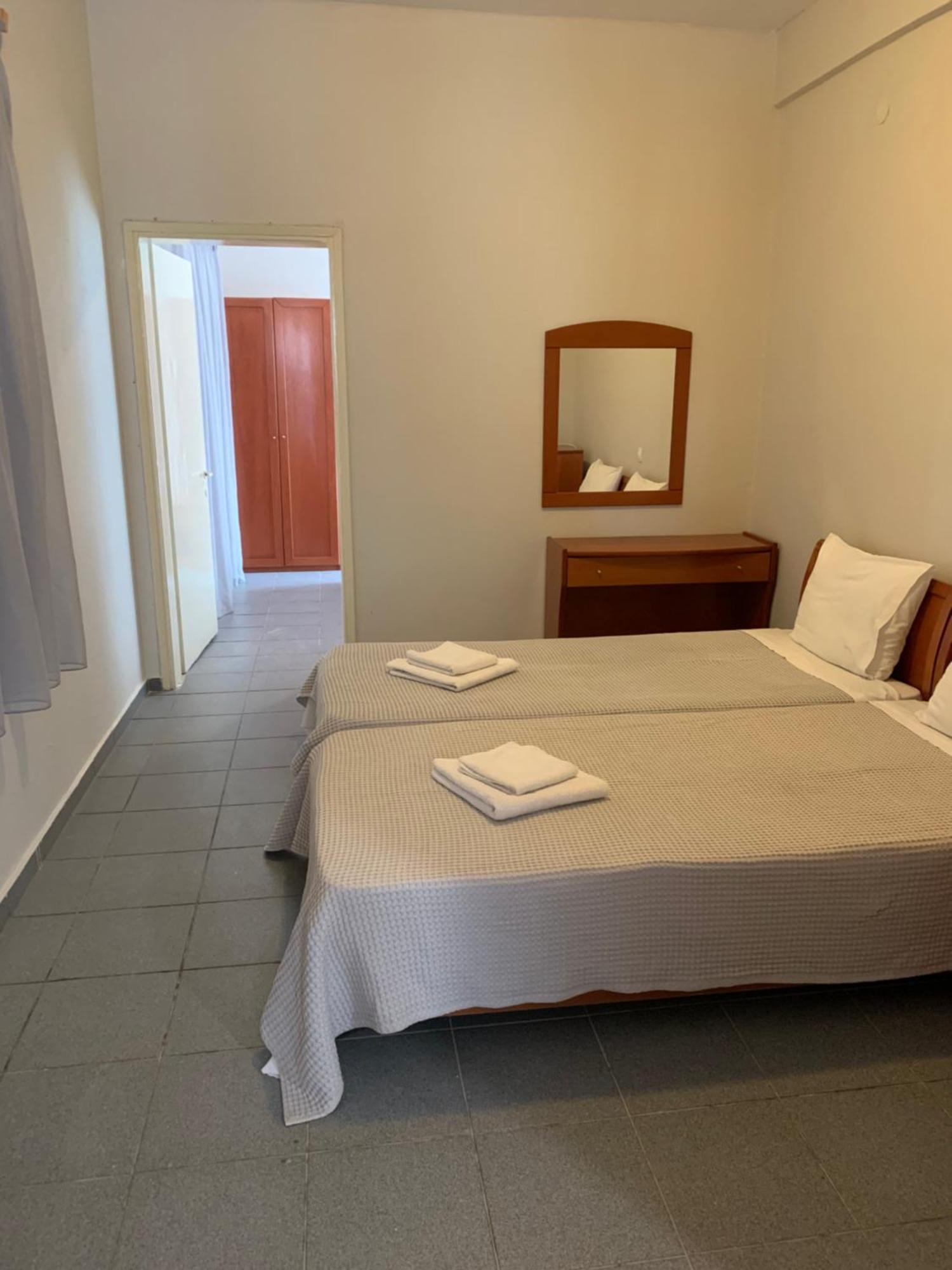Gr Apartments Sea View Kallithea  Eksteriør billede