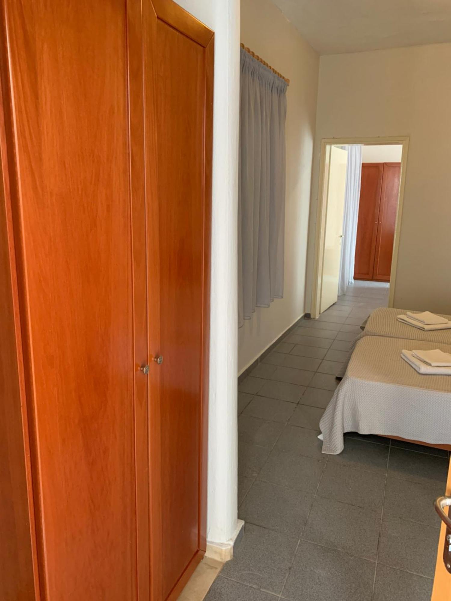 Gr Apartments Sea View Kallithea  Eksteriør billede